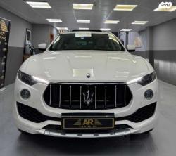 מזראטי לבנטה 4X4 Gransport אוט' 3.0 (350 כ''ס) בנזין 2018 למכירה בראש