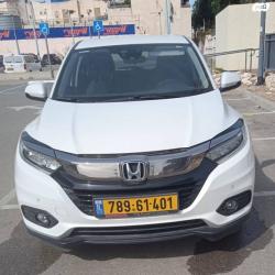 הונדה HR-V Elegance אוט' 1.5 (131 כ''ס) בנזין 2020 למכירה בקרית גת
