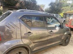 סוזוקי איגניס GLX אוט' 1.2 (90 כ''ס) בנזין 2018 למכירה בפתח תקוו