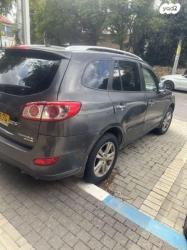 יונדאי סנטה פה 4X4 Luxury אוט' בנזין 7 מק' 2.3 (174 כ''ס) בנזין 2010 ל