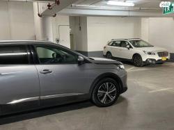 פיג'ו 3008 Premium אוט' 1.2 (130 כ''ס) בנזין 2021 למכירה בהוד השרון