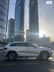 סקודה קודיאק 4X4 FL LK אוט' דיזל 7 מק' 2.0 (200 כ''ס) דיזל 2022 למכיר