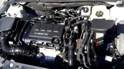 שברולט קרוז LT Turbo הצ'בק אוט' 1.4 (140 כ"ס) בנזין 2016 למכירה ביר