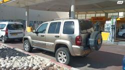 ג'יפ / Jeep ליברטי (עד 2013) 4X4 Limited אוט' 3.7 (204 כ''ס) [2005-2010] בנזין 