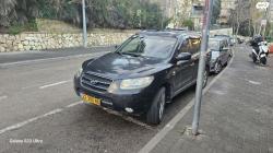 יונדאי סנטה פה 4X4 Luxury אוט' בנזין 7 מק' 2.7 (189 כ''ס) בנזין 2008 ל