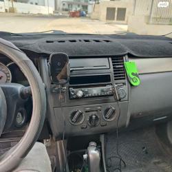 ניסאן טידה Business אוט' סדאן 1.6 (110 כ''ס) בנזין 2010 למכירה בפתח