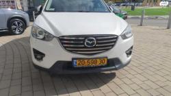 מאזדה CX-5 4X2 Luxury אוט' 2.0 (165 כ"ס) בנזין 2016 למכירה בכפר סבא