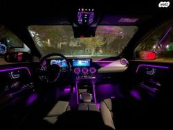 מרצדס EQA EQA250 AMG אוט' חשמלי (190 כ"ס) חשמלי 2022 למכירה באשקלון