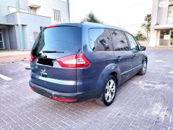 פורד גלאקסי Titanium אוט' 2.0 (202 כ"ס) בנזין 2012 למכירה באשדוד