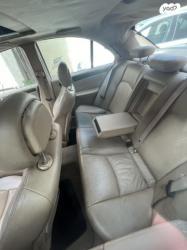 מרצדס C-Class C240 Luxury אוט' 2.6 (170 כ''ס) בנזין 2001 למכירה בחדרה