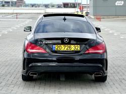 מרצדס CLA CLA250 AMG Plus אוט' 2.0 (211 כ"ס) בנזין 2015 למכירה בחולון