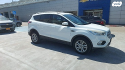 פורד קוגה Trend X אוט' 1.5 (182 כ''ס) בנזין 2018 למכירה בתל אביב יפ