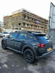 סיטרואן C4 קקטוס Fun אוט' 1.2 (110 כ"ס) בנזין 2018 למכירה בחיפה