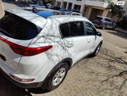 קיה ספורטז' Urban אוט' 1.6 (132 כ"ס) בנזין 2018 למכירה בפתח תקווה