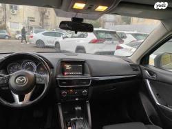 מאזדה CX-5 4X2 Luxury אוט' 2.0 (155 כ"ס) בנזין 2014 למכירה בתל אביב יפ