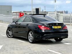מרצדס CLA CLA250 AMG Plus אוט' 2.0 (211 כ"ס) בנזין 2015 למכירה בחולון