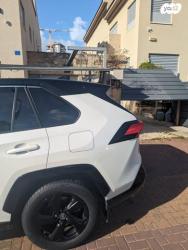 טויוטה RAV4 הייבריד E-motion הייבריד אוט' 2.5 (178 כ''ס) בנזין 2019 ל