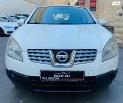 ניסאן קשקאי Acenta אוט' 2.0 (140 כ''ס) בנזין 2009 למכירה בירושלים