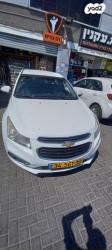 שברולט קרוז LT Turbo סדאן אוט' 1.4 (140 כ''ס) בנזין 2016 למכירה בטב