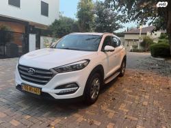 יונדאי טוסון Premium אוט' בנזין 2.0 (155 כ"ס) בנזין 2017 למכירה בפ