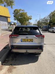 טויוטה RAV4 הייבריד E-motion הייבריד אוט' 2.5 (178 כ''ס) בנזין 2020 ל