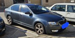 סקודה אוקטביה Elegance אוט' 1.2 (105 כ''ס) [2013-2016] בנזין 2015 למכירה
