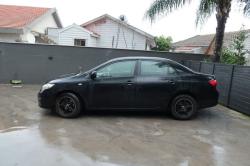 טויוטה קורולה GLI אוט' 1.6 (124 כ''ס) בנזין 2009 למכירה בבני ברק