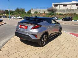 טויוטה C-HR Style B-Top אוט' 1.8 (98 כ''ס) בנזין 2020 למכירה ברמלה