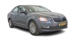 סקודה אוקטביה Ambition אוט' 1.0 (115 כ"ס) בנזין 2018 למכירה בירושל