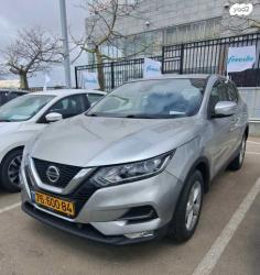 ניסאן קשקאי Acenta אוט' דיזל 1.5 (115 כ''ס) דיזל 2020 למכירה באשדו