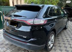 פורד אדג' / EDGE Titanium אוט' 2.0 (245 כ''ס) בנזין 2018 למכירה בחיפה