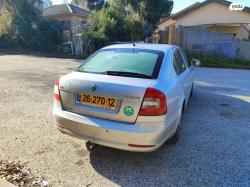 סקודה אוקטביה Elegance אוט' 1.2 (105 כ''ס) [2010-2013] בנזין 2013 למכירה