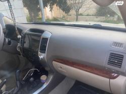 טויוטה לנד קרוזר קצר 4X4 STD אוט' דיזל 3.0 (173 כ''ס) דיזל 2004 למכ