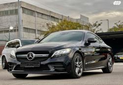 מרצדס C-Class קופה / קבריולט 4X4 AMG C43 Edition FL קופה אוט' 3.0 (390 כ''ס