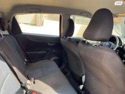טויוטה יאריס Style אוט' 1.3 (99 כ"ס) בנזין 2012 למכירה בצור משה