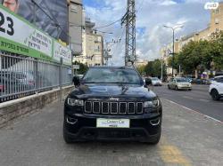 ג'יפ / Jeep גרנד צ'ירוקי 4X4 Laredo אוט' 5 מק' 3.6 (286 כ''ס) בנזין 2019 ל