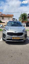 קיה ספורטז' 4X4 Premium GT אוט' 1.6 (177 כ''ס) בנזין 2017 למכירה בראשו