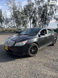 ביואיק לה קרוס CX אוט' 3.6 (303 כ''ס) בנזין 2012 למכירה בכפר כנא