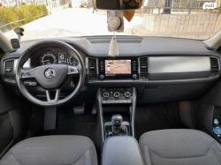 סקודה קודיאק Ambition אוט' 7 מק' 4 דל' 1.5 (150 כ''ס) בנזין 2019 למכיר