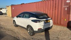 ג'ילי - Geely Geometry C 460Pro אוט' חשמלי (204 כ"ס) חשמלי 2023 למכירה בנ