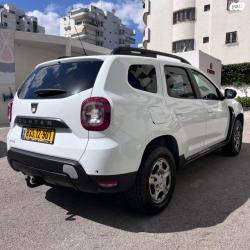 דאצ'יה דאסטר החדש 4X4 Laureate ידני דיזל 1.5 (114 כ''ס) דיזל 2019 למכ