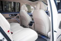 מרצדס EQS EQS580 SUV Platinum AMG אוט' חשמלי (536 כ''ס) חשמלי 2024 למכירה 