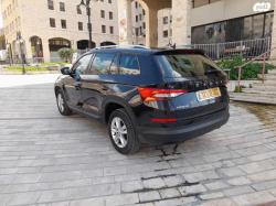 סקודה קודיאק Ambition אוט' 7 מק' 4 דל' 1.5 (150 כ''ס) בנזין 2019 למכיר