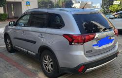 מיצובישי אאוטלנדר Intense אוט' 5 מק' 2.0 (150 כ"ס) בנזין 2016 למכיר
