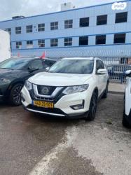 ניסאן אקס טרייל Acenta אוט' דיזל 7 מק' 1.6 (130 כ''ס) דיזל 2019 למכי