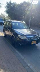 סובארו פורסטר 4X4 B אוט' 2.0 (150 כ''ס) [2008-2011] בנזין 2009 למכירה ב