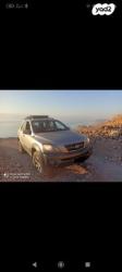 קיה סורנטו 4X4 EX אוט' דיזל 5 מק' 2.5 (140 כ''ס) דיזל 2003 למכירה במ