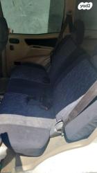 ניסאן טראנו ארוך 4X4 SR ידני דיזל 3.0 (154 כ''ס) דיזל 2003 למכירה 