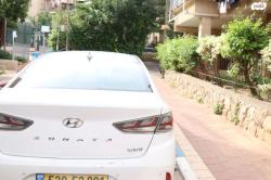 יונדאי סונטה הייבריד Premium הייבריד אוט' 2.0 (154 כ"ס) בנזין 201