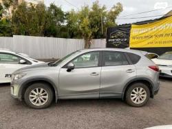 מאזדה CX-5 4X2 Luxury אוט' 2.0 (155 כ"ס) בנזין 2014 למכירה בתל אביב יפ